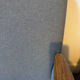 Banquette scandinave vintage – Karl Sørlie & Sønner – restaurée, tissu