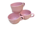 3 breakfast bowls