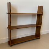 Antique wall shelf