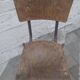 Tubax chair 1976