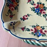 Ceramic bowl ITALY Vintage Deruta