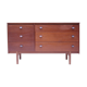 Vintage Scandinavian dresser