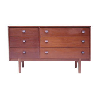 Vintage Scandinavian dresser