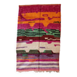 Berber rug from the Atlas Mountains - 264 x 174 cm