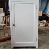 Old "Parisian" jam cupboard with 1 door