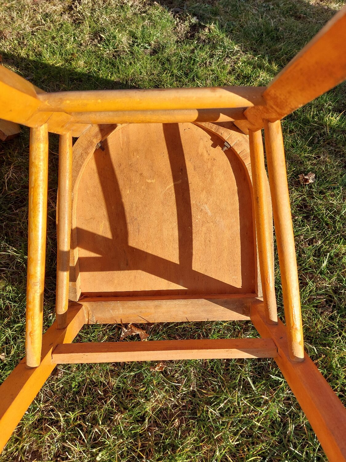 Baumann style bistro chairs