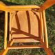 Chaises bistrot style Baumann