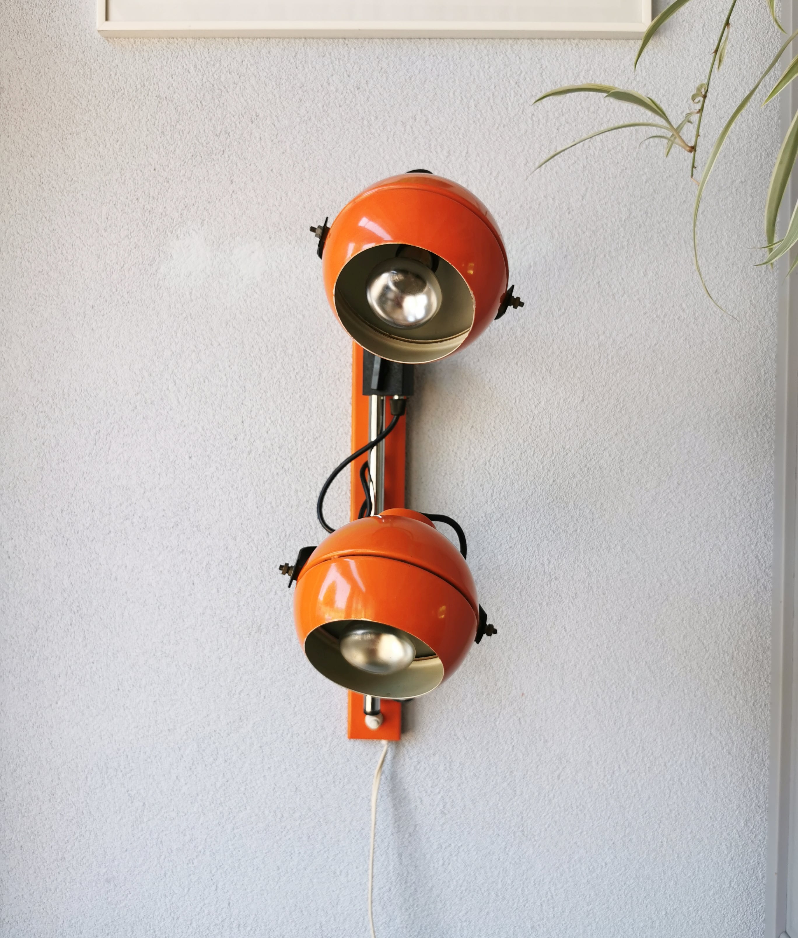 Spot vintage, années 70