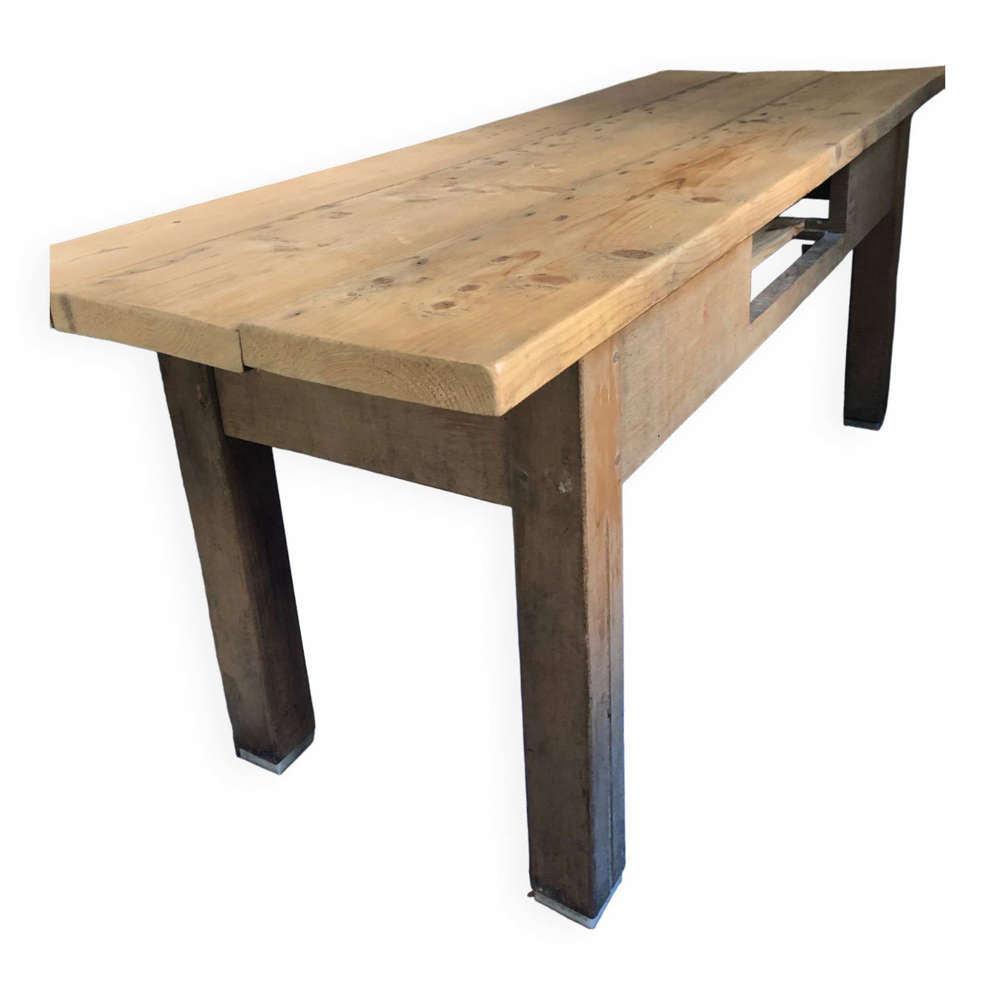 Etabli table comptoir atelier