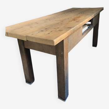 Etabli table comptoir atelier