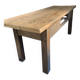 Etabli table comptoir atelier