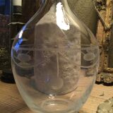 Old decanter