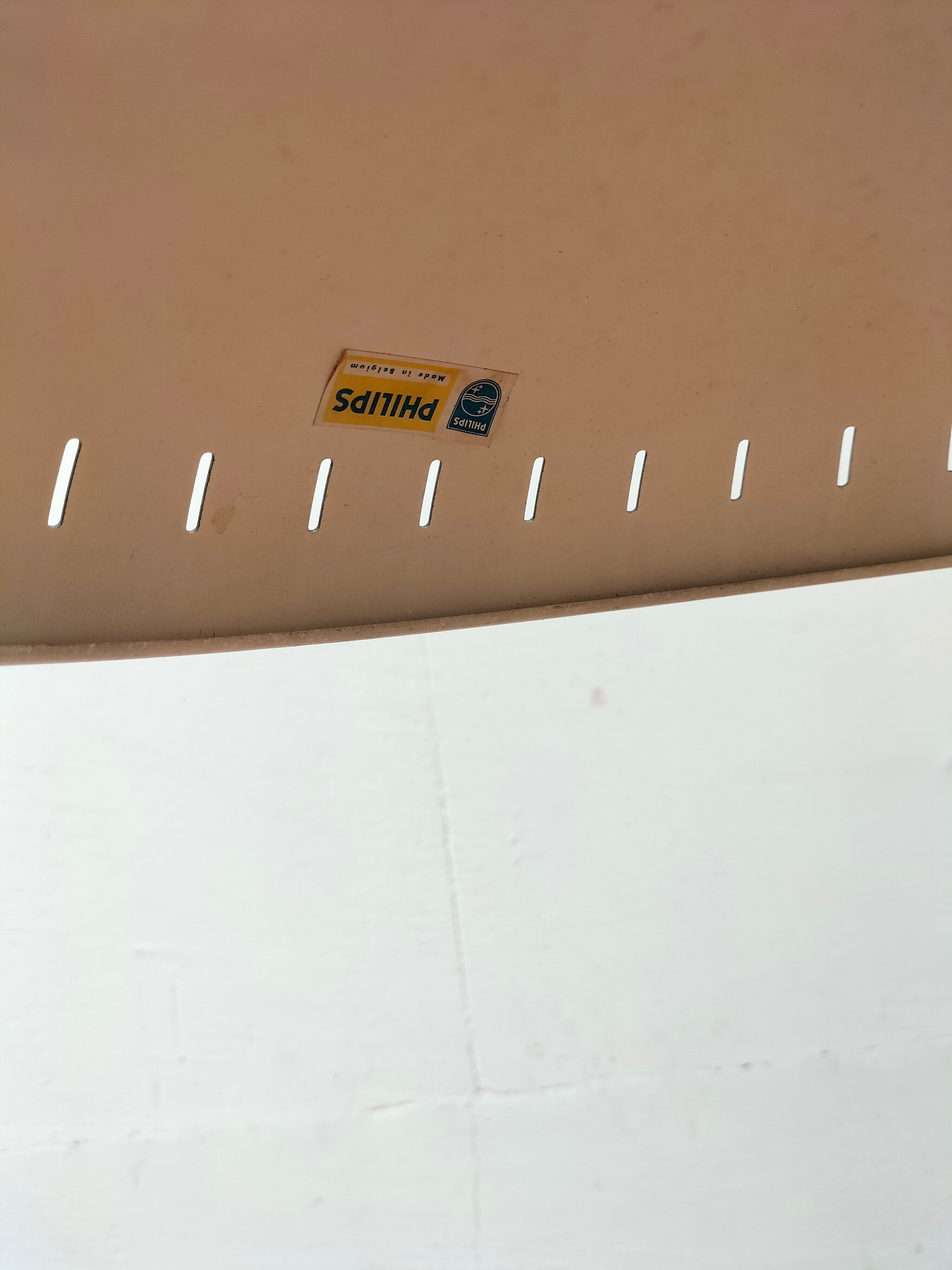 Louis kalff lamp for Phillips