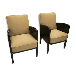 paire de fauteuils Damon - art
