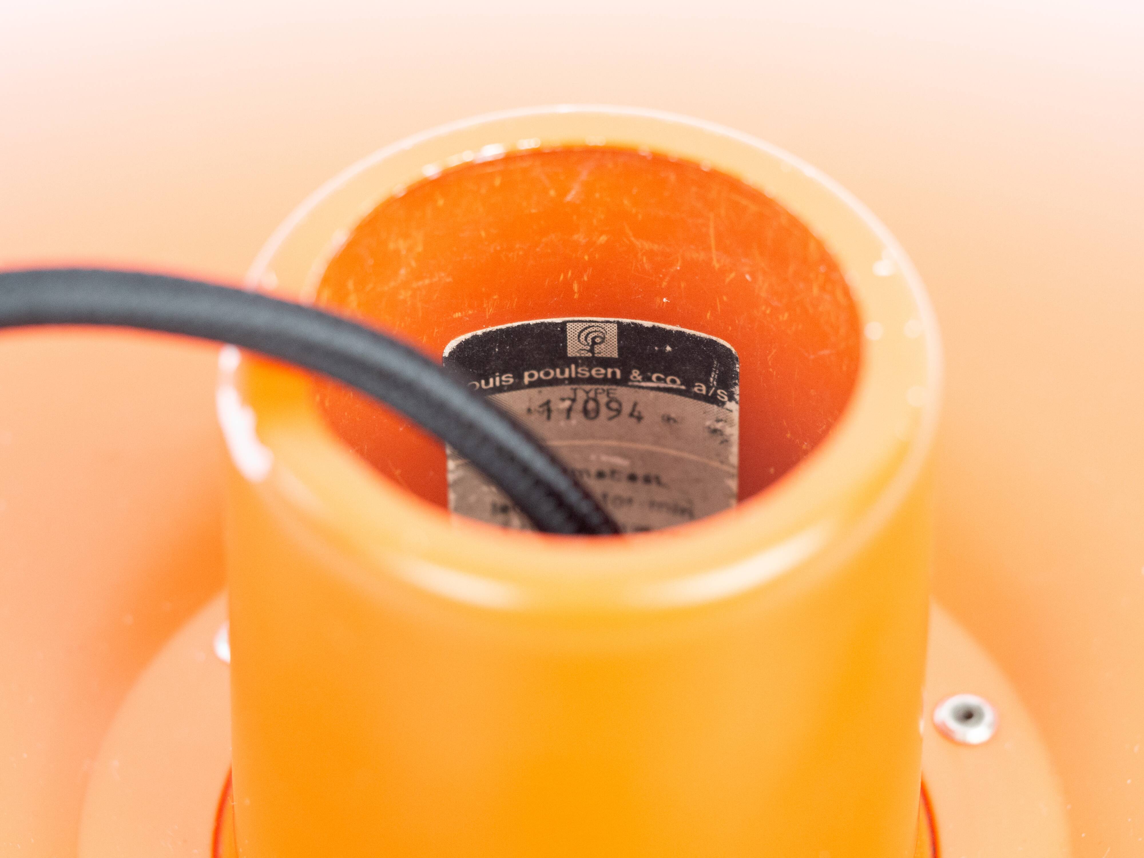 Suspension vintage danoise PH 5 par Poul Henningsen, Louis Poulsen, 1966