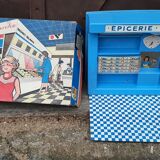 Epicerie pour enfant en metal
