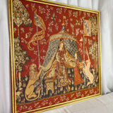 Lady and the Unicorn Tapestry