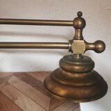 Brass billiard chandelier marine decoration