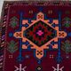 Turkish Multicolour Oushak Runner Sku 2063
