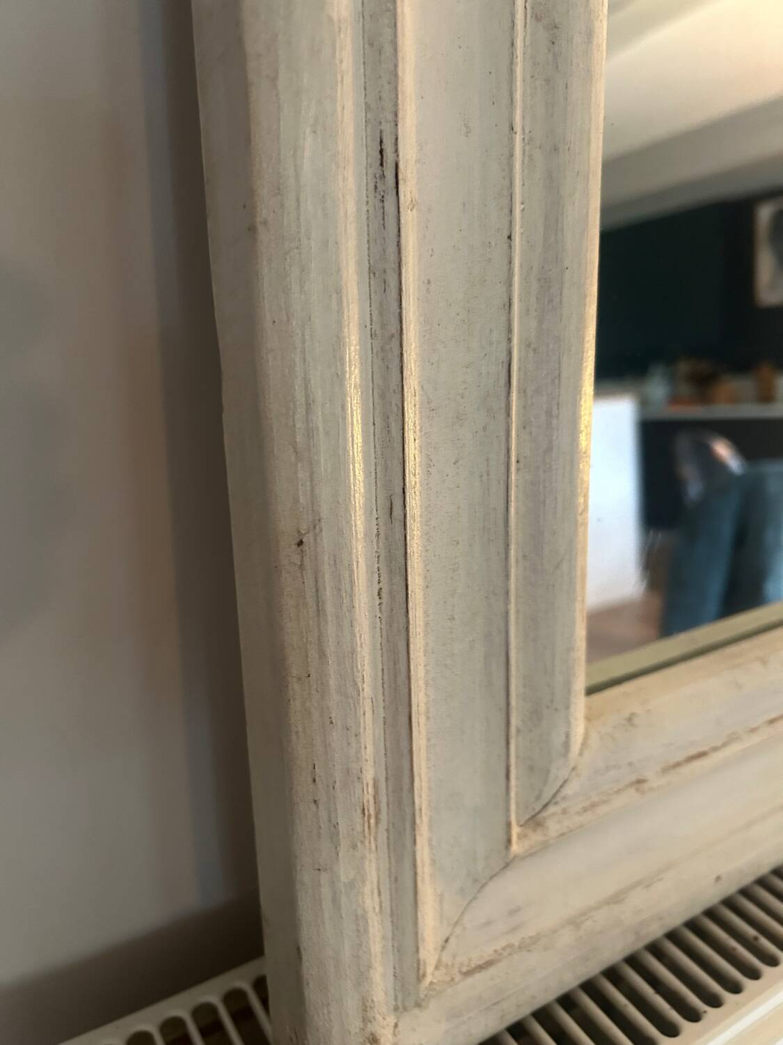 Old mirror