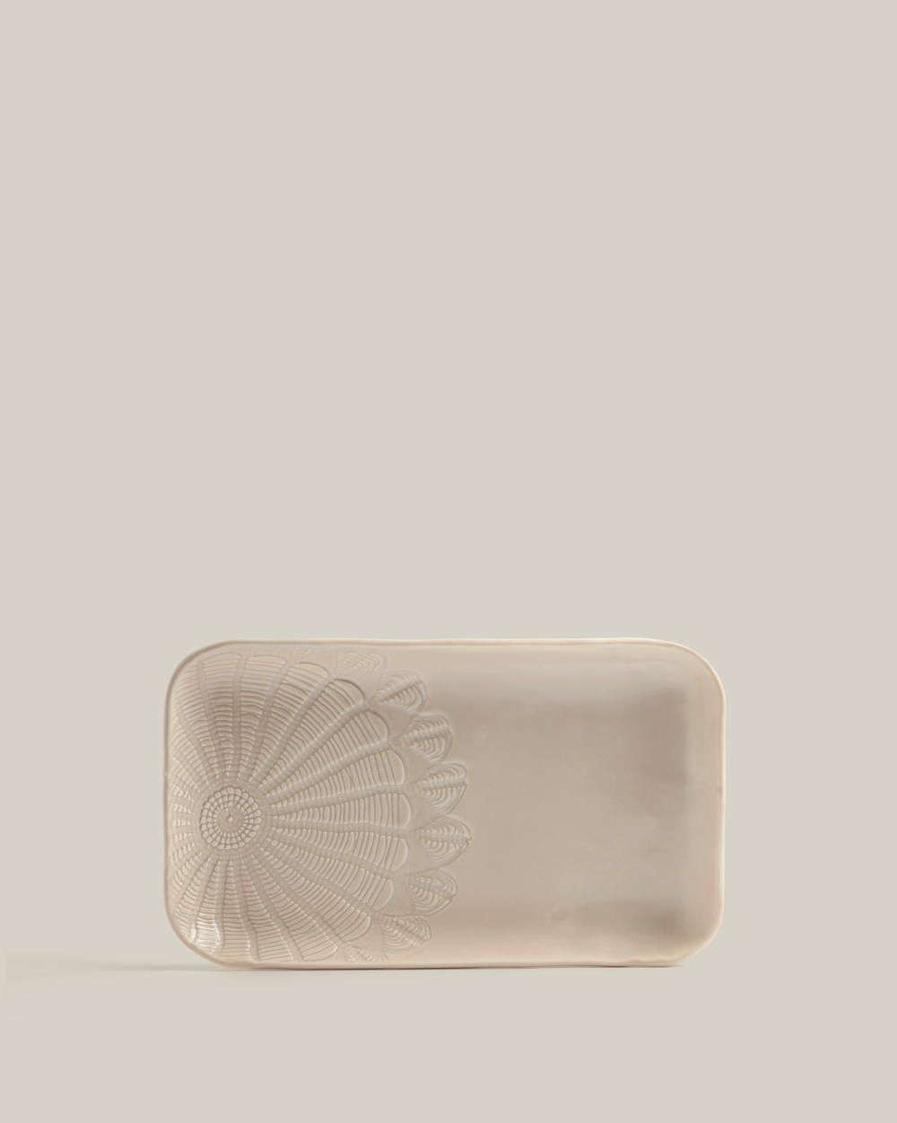 Box plata grège matte S,M, XL