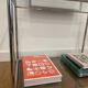 USM Haller furniture (steel and glass)