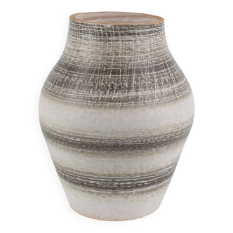 Jean Austruy - Ceramic vase circa 1960