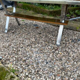 Ceramic coffee table Space Age 1970s