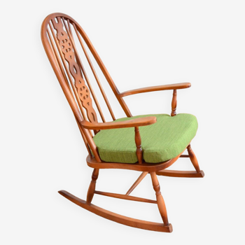 Rocking chair Windsor 1950s