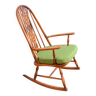 Rocking chair Windsor 1950s