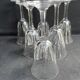 6 Port glasses – Saint Louis Cerdagne service