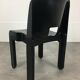 Universale Chair 4867 by Joe Colombo for Kartell, 1970 space age
