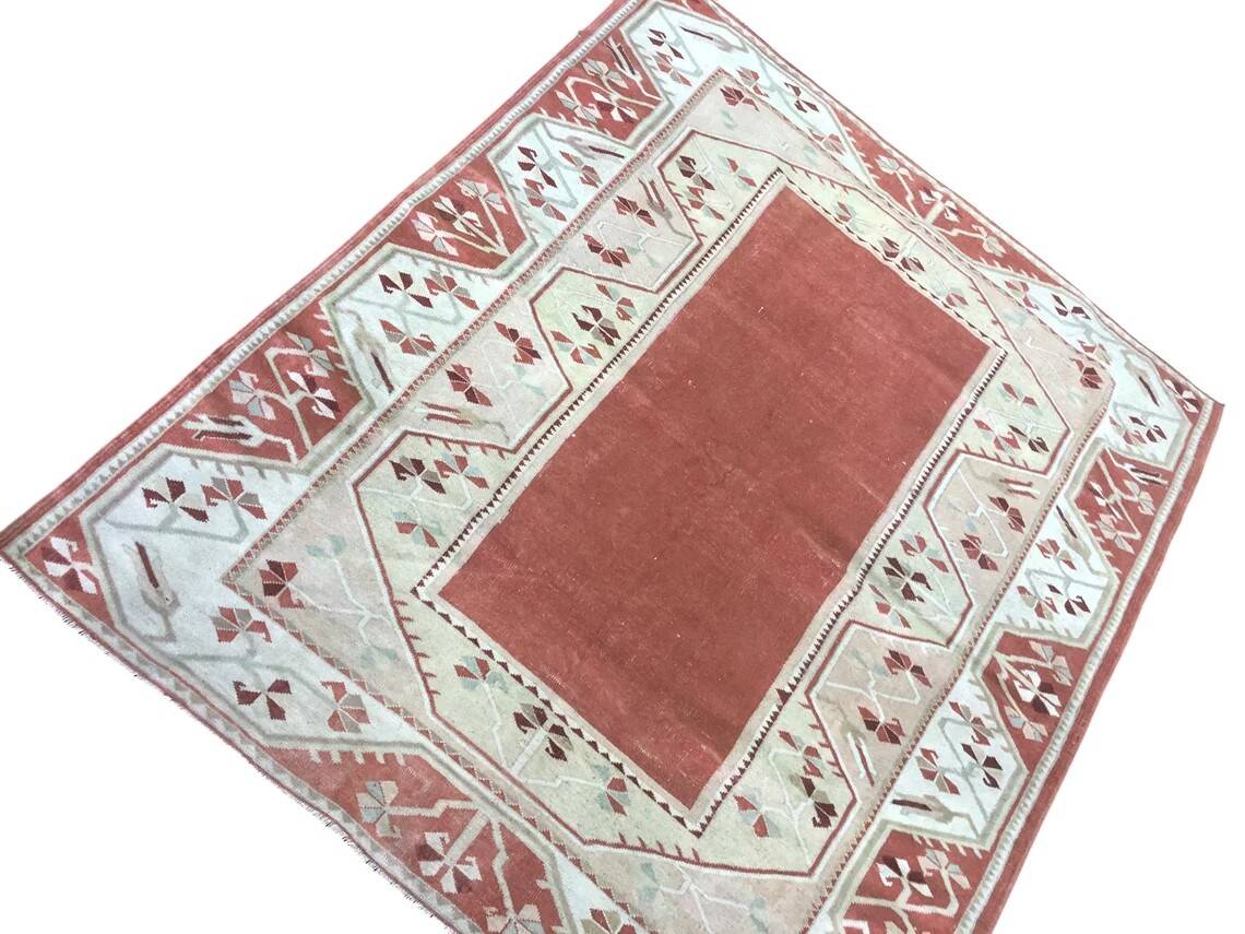 Bohemian Decorative Wool Carpet
