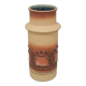 Vase Céramique Allemagne de l'est VEB Haldensleben 1960