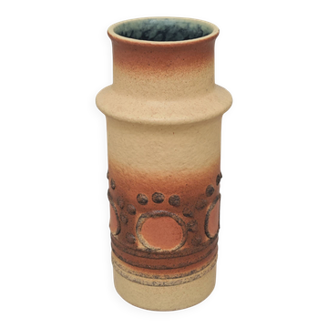 Vase Céramique Allemagne de l'est VEB Haldensleben 1960