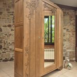 Armoire art déco