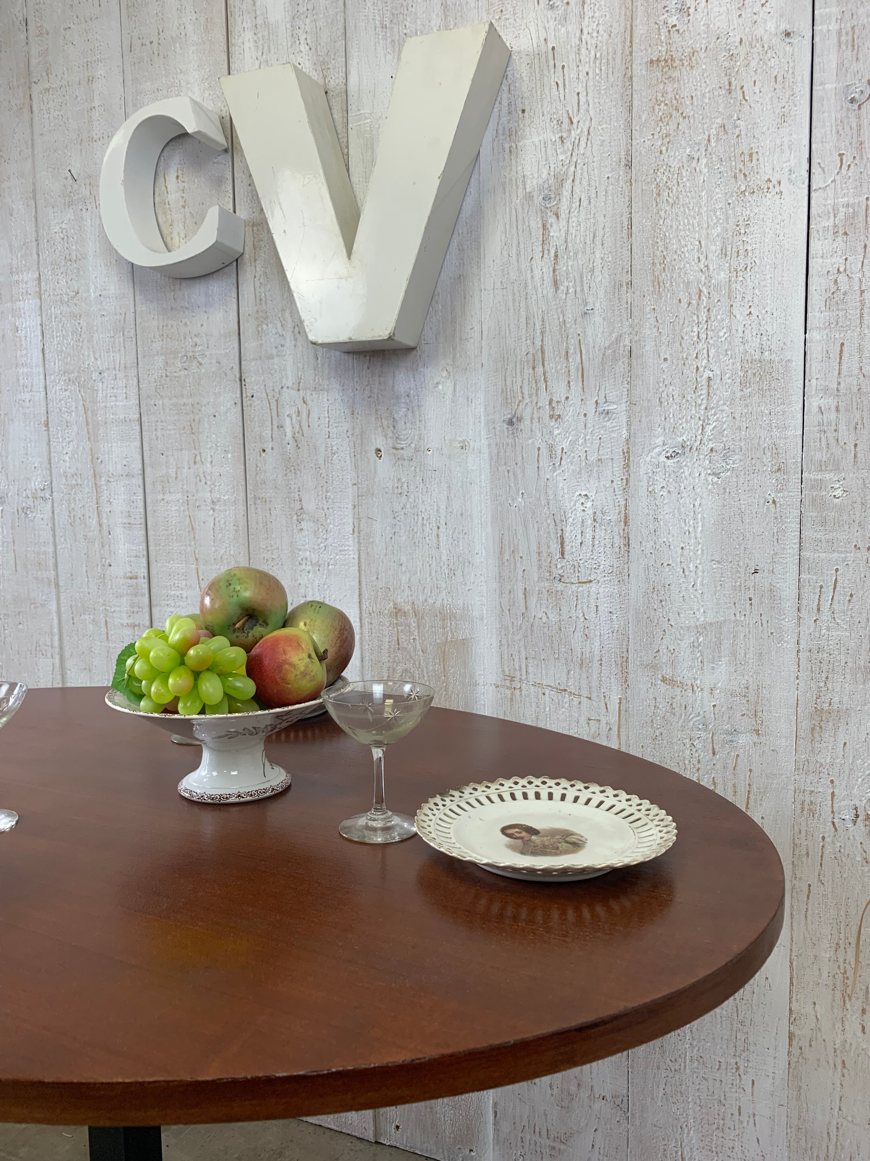 Vintage system table