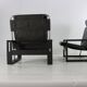 Ensemble de deux chaises longues de Sonja Wasseur