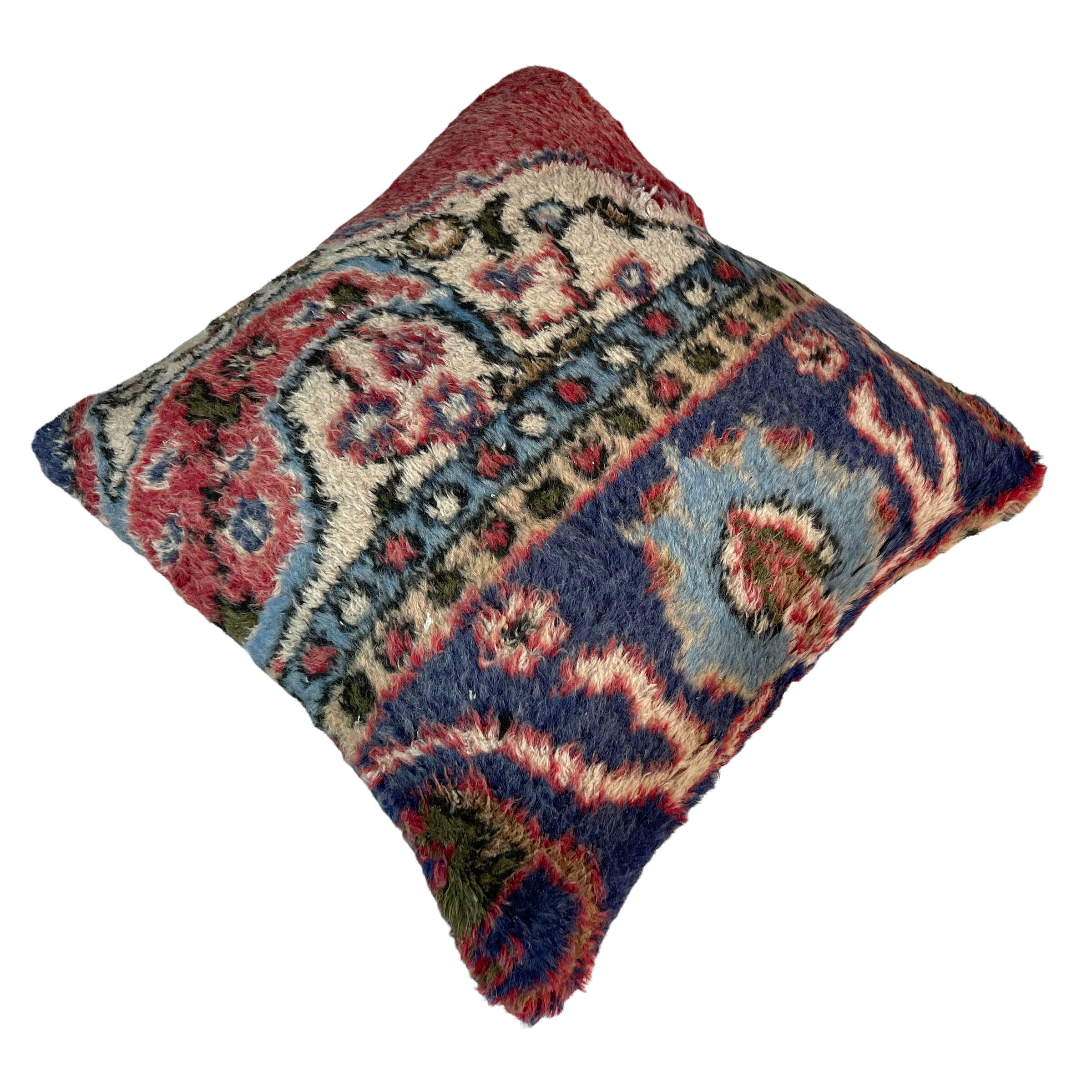 Housse de coussin turc, 45 x 45 cm