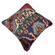 Housse de coussin turc, 45 x 45 cm