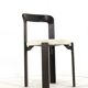 Set of 6 Bruno Rey chairs for Kusch & Co model 3300 - new upholstery.