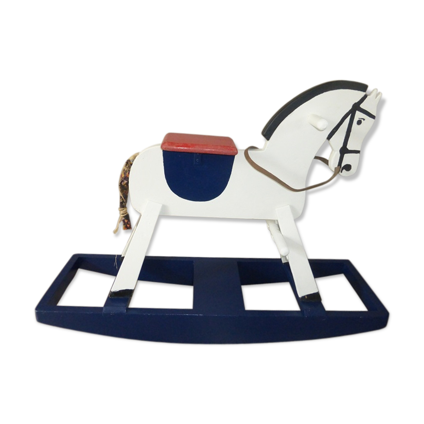 Cheval à bascule - Canova - 1960-1970 - Italie