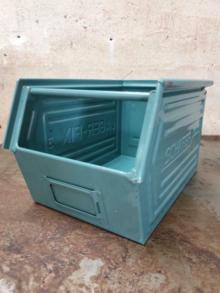 Industrial sorting bin Schäfer Lagerfix