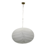 1970s Glass Pendant, Italy