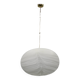1970s Glass Pendant, Italy