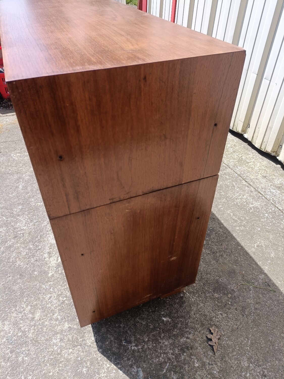 Meuble bar, rangement, vintage