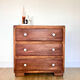 Commode style mado années 60