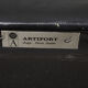 Pierre Paulin 442 sofa for Artifort 1962
