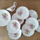 3 Gien Vintage 70 earthenware dishes, floral pattern