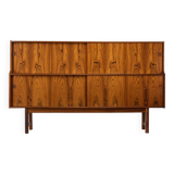 Buffet haut en palissandre de design danois, années 1960